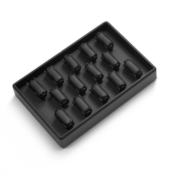 3500 9 x6  Stackable leatherette Trays\BK3521.jpg